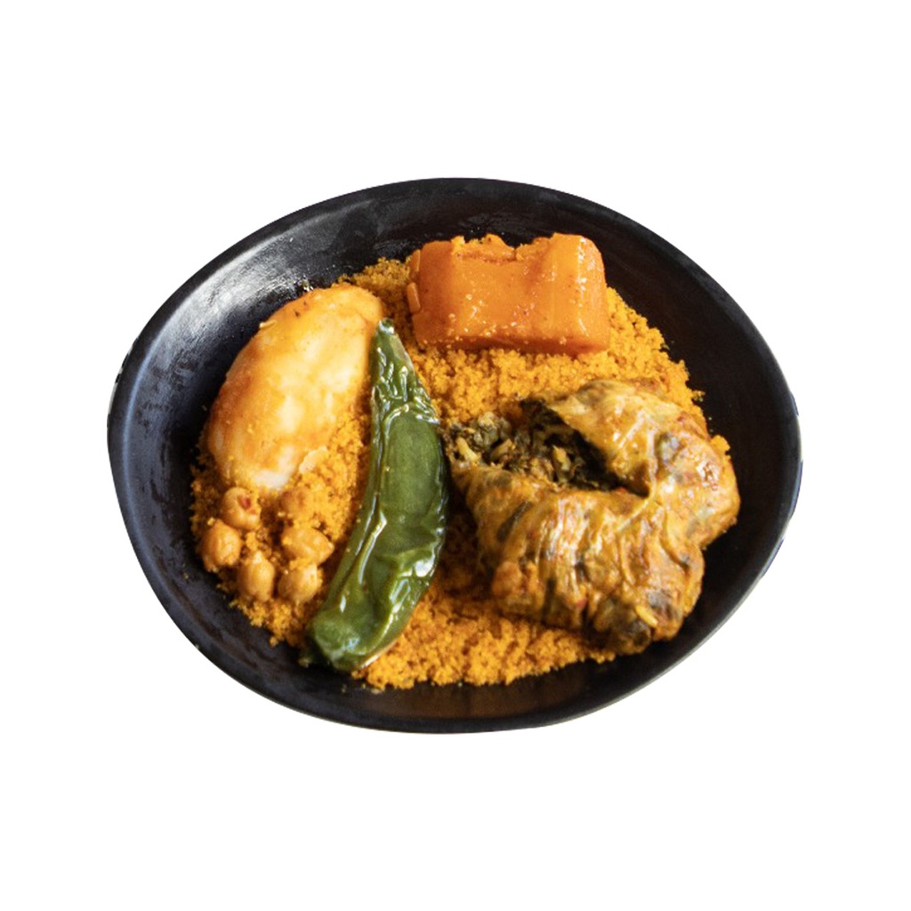 Couscous Osbane Poulet *