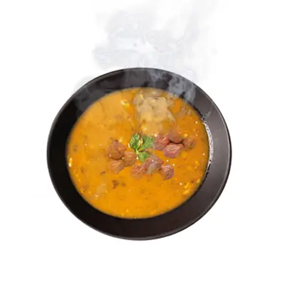 Soupes Harira Poulet *